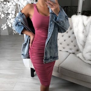 COPY - PROMISE Rose Dress